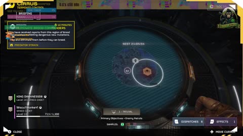 GameDay LivE! w/BiscuTMonkeY holds the no.1 Headband for Strategic gaming #BMh