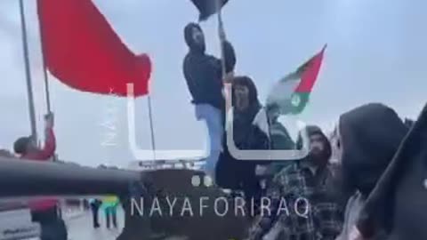 The pro Hamas rally in Sydney yesterday wasn’t just about Israel.