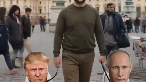 Walking With Dogs That L