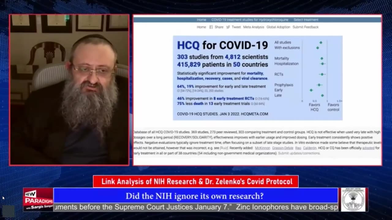 R&B Weekly Seminar: R&B Medical Fellowship (Episode #168 -- Tuesday, April 22nd, 2025). FOUNDER: DR. Vladimir Zelenko (1973-2022). SPEAKER: MR. Ron Reece (Jakarta, INDONESIA)