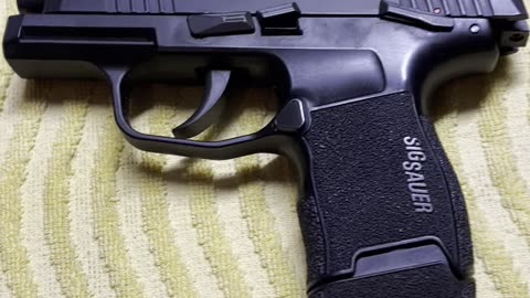 Sig p365 bb pistol