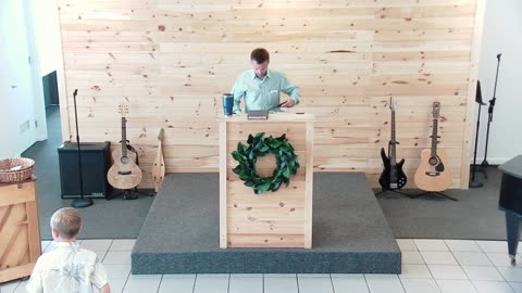 Put Them In Mind | Strait Gate Bible Church | Sunday AM 6/1/25