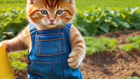 carrot cat