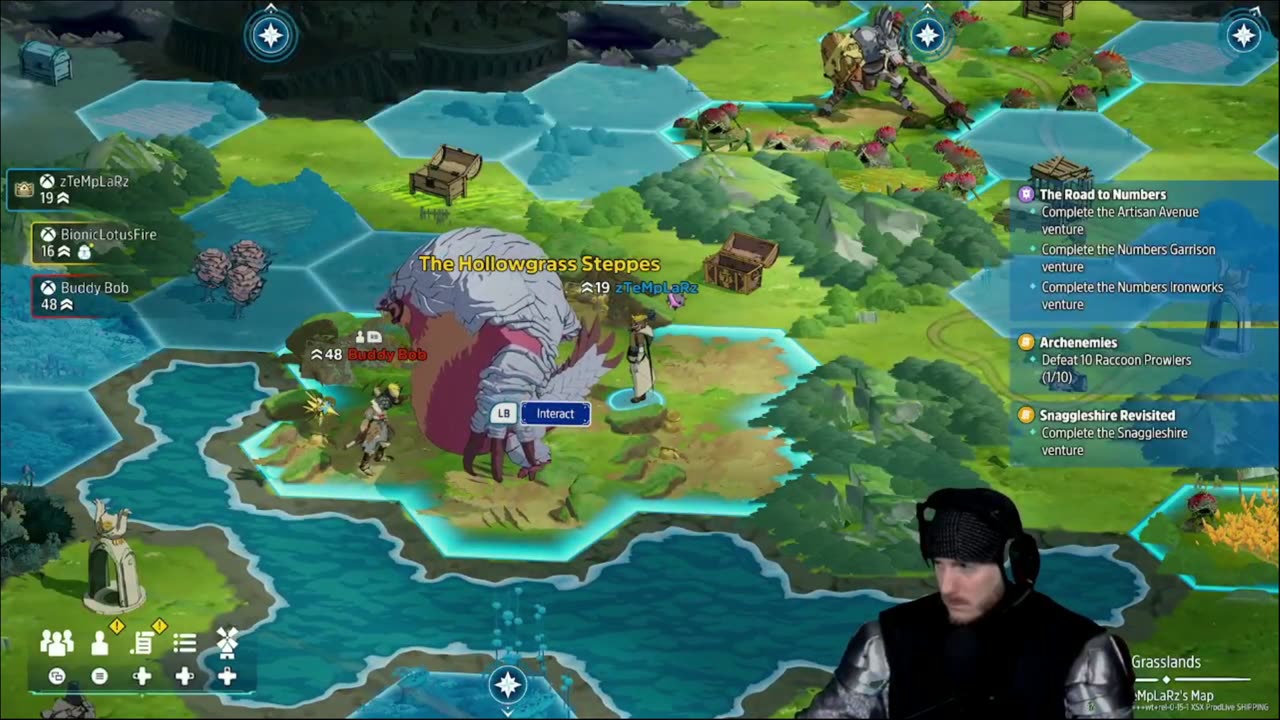(XBOX) - Towerbourne! Co-Op w/wifey Lets gooo!!