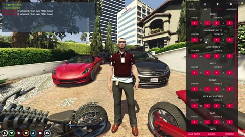 FIVE M GTA5 RP