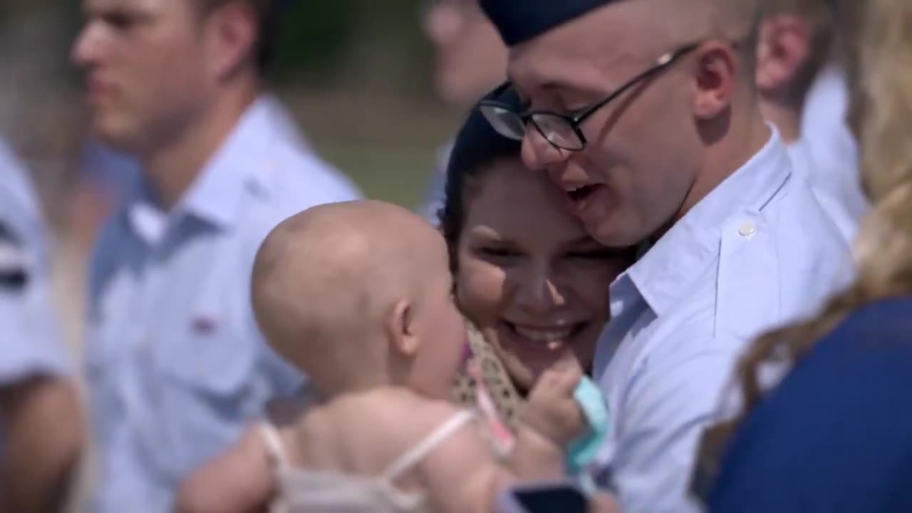 Space Force announces theyve met their recruiting goal 3 months early