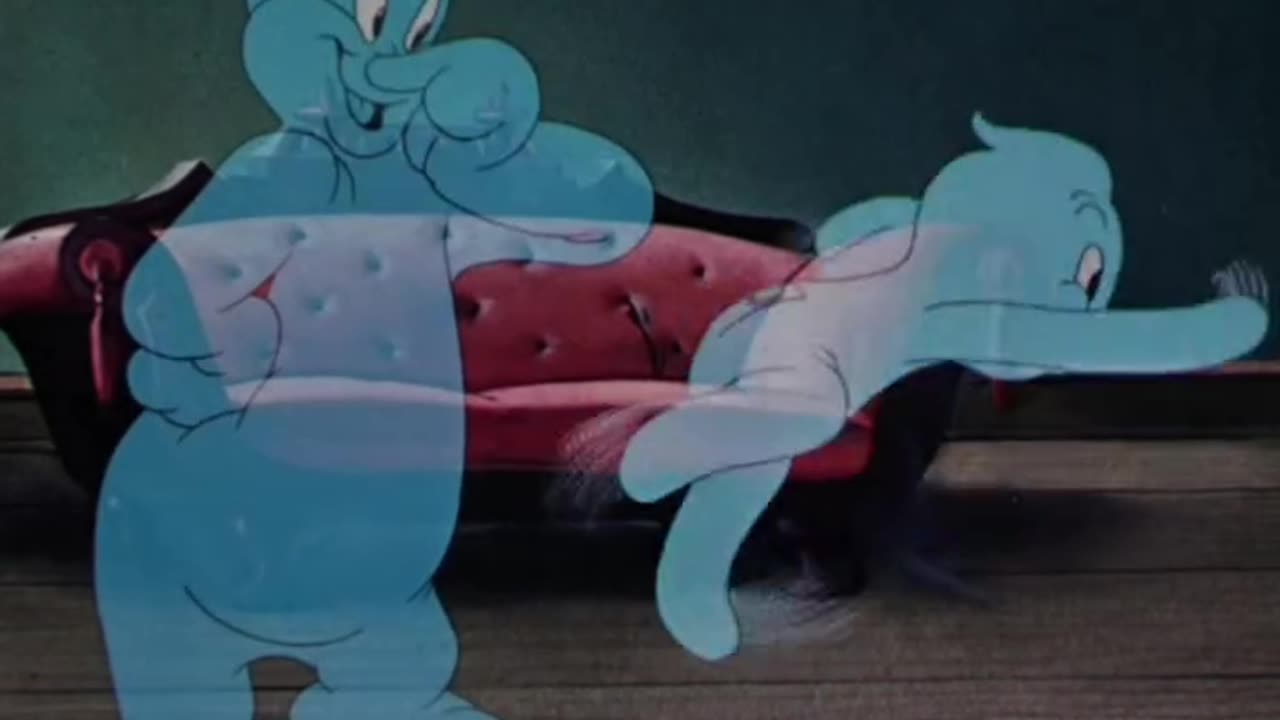 Ghost Wanted (1940) ChuckJones