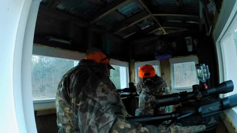 Join us for the last day of '24-'25 deer season.
