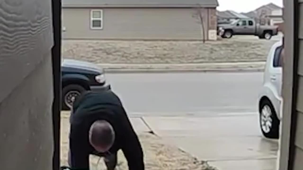 "Slippery Fails on Ice ❄️😂 | Funniest Winter Slip Moments!"