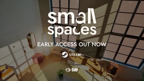 Small Spaces - Official Launch Trailer