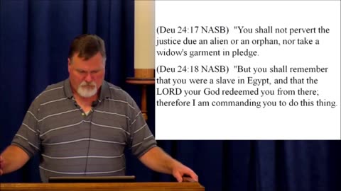 Deuteronomy 24 - This "indecency" cannot be adultery - the punishment for adultery is death. 2023