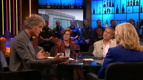 Martin kok bij Pauw