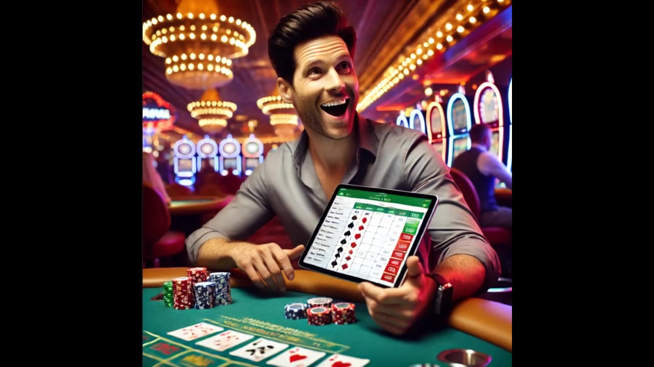 New Baccarat App ?? Dutch42_AI Makes Baccarat Feel Like A Total Joke!