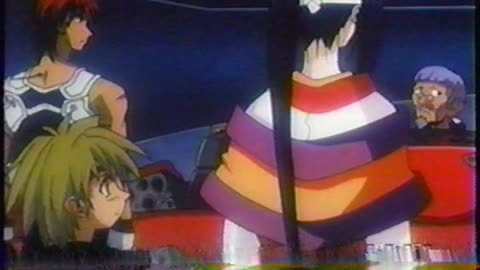 Outlaw Star Episode 22