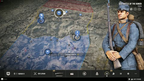 🎮Isonzo Facing Agapito Allegri