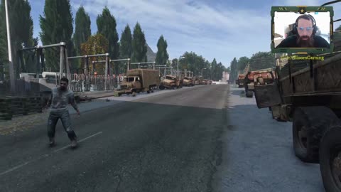 DayZ - Looting and looking for planks