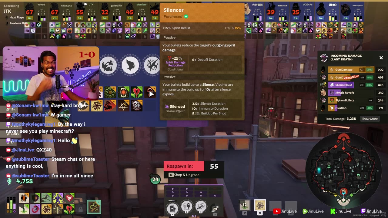 Wednesday Night Rank Grind