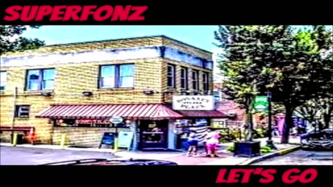 SUPERFONZ - "Let's Go" - [Rap/Rock]