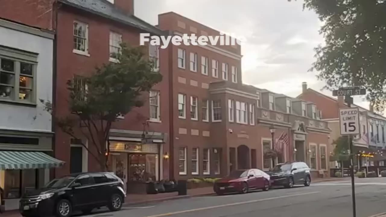 Top 5 Things to Do In Fayetteville Arkansas