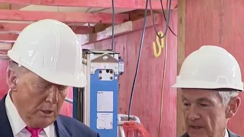 Trump Clashes with Fed Chair Powell Over $2.5B Federal Reserve Renovation