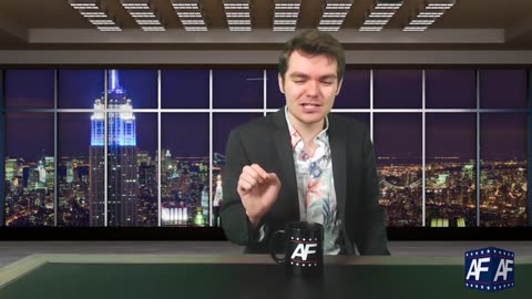 NICK FUENTES AMERICA FIRST - AMERICA DESERVES A FEMALE PRESIDENT