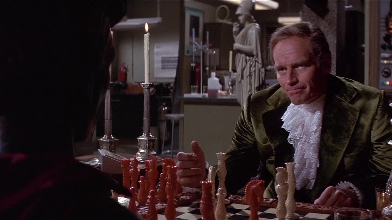 The Omega man 1971 Charlton Heston