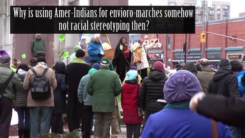 2015: We are fighting for the right to be cold - Ottawa Canada