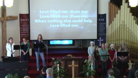 Sunday Morning Worship, August 31, 2025