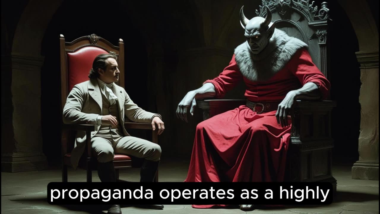 Outwitting the Devil: Chapter 10 Summary