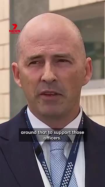 Man shot dead by police in Caboolture 7NEWS Australia