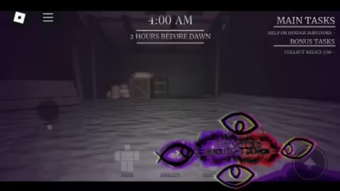 Roblox Survive The Night MiniGameplay 6