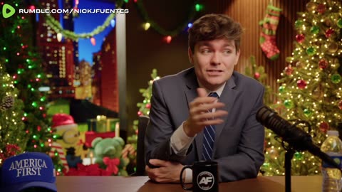 No offense, and Merry Christmas 🤣