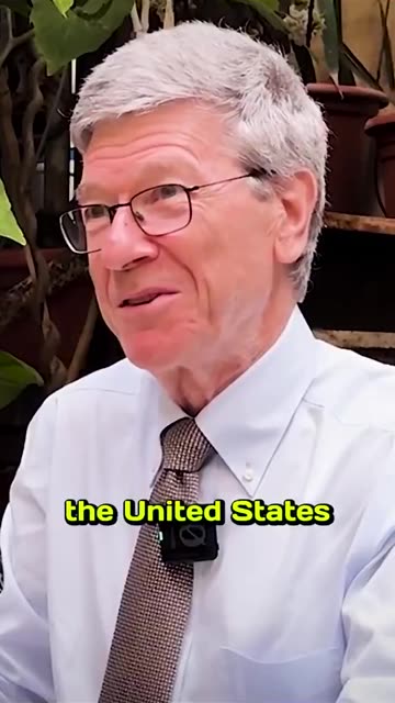 So who runs the United States? - Jeffrey Sachs