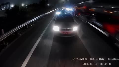 Hit The Road Jack ! / Dashcam