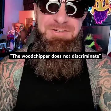 CHILD TOUCHER HUNTERS - VOL. 96: WOODCHIPPERS