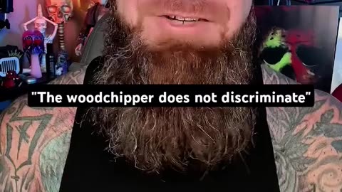 CHILD TOUCHER HUNTERS - VOL. 96: WOODCHIPPERS