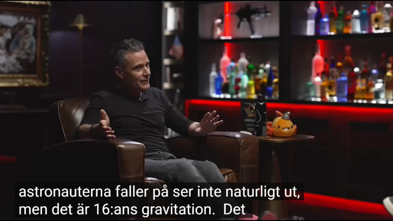 # 1567 - Månlandningsbluffen - del 7. SVENSKTEXTAD