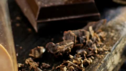 Mindful Chocolate Meditation: Savor Every Bite & Soothe Your Mind