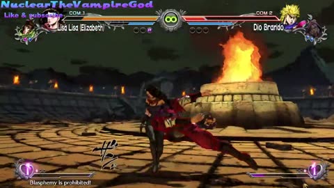 Lisa Lisa Vs Dio