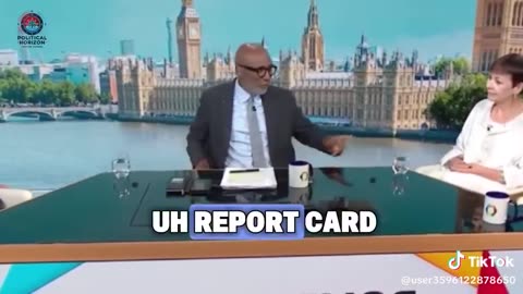 Caroline Lucas from the Green Party showing why they are completely unelectable