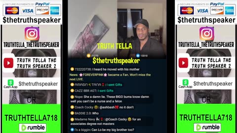 MADAM LO MAKES BOMB THREATS TO QUEEN TOMIKAY DENTAL FACILITY THEN LINES JAZZY CHERRY