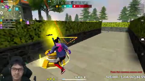The fun of playing Garena Free Fire Ep65
