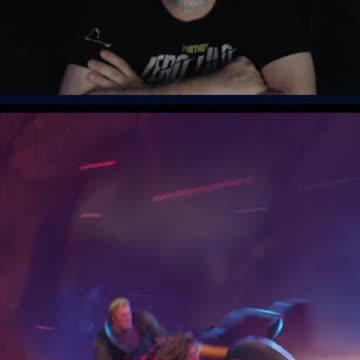 My Reaction to the Fortnite Chapter 6 FINALE Teaser Trailer