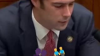 Congressman Brandon Gill slams democrats for having cultural rot and condoning political violence