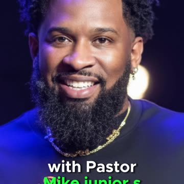 Pastor Mike Jr. Wins Big with “Amen” at the 2025 Stellar Awards