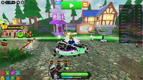 Roblox Treasure Quest Smog Sanctum Demon Uncapped Gameplay