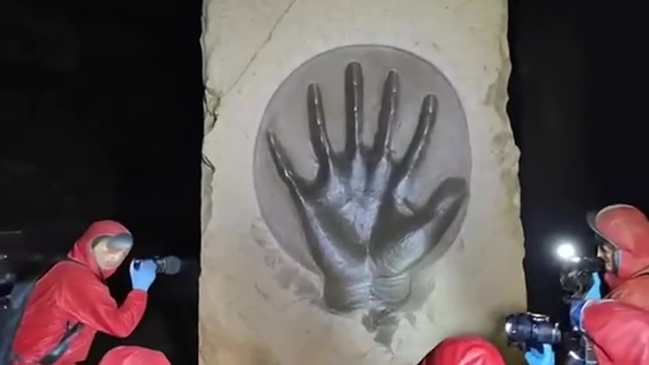 UNDERGROUND TUNNELS FINDINGS V1