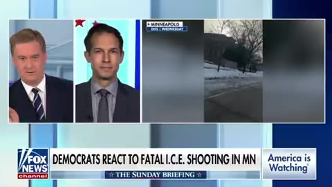 Peter Doocy just SCHOOLED this Democrat with nothing but facts about ICE shooting