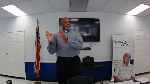 Deacon Chip Jones Explains the Catholic Mass with Q and A included