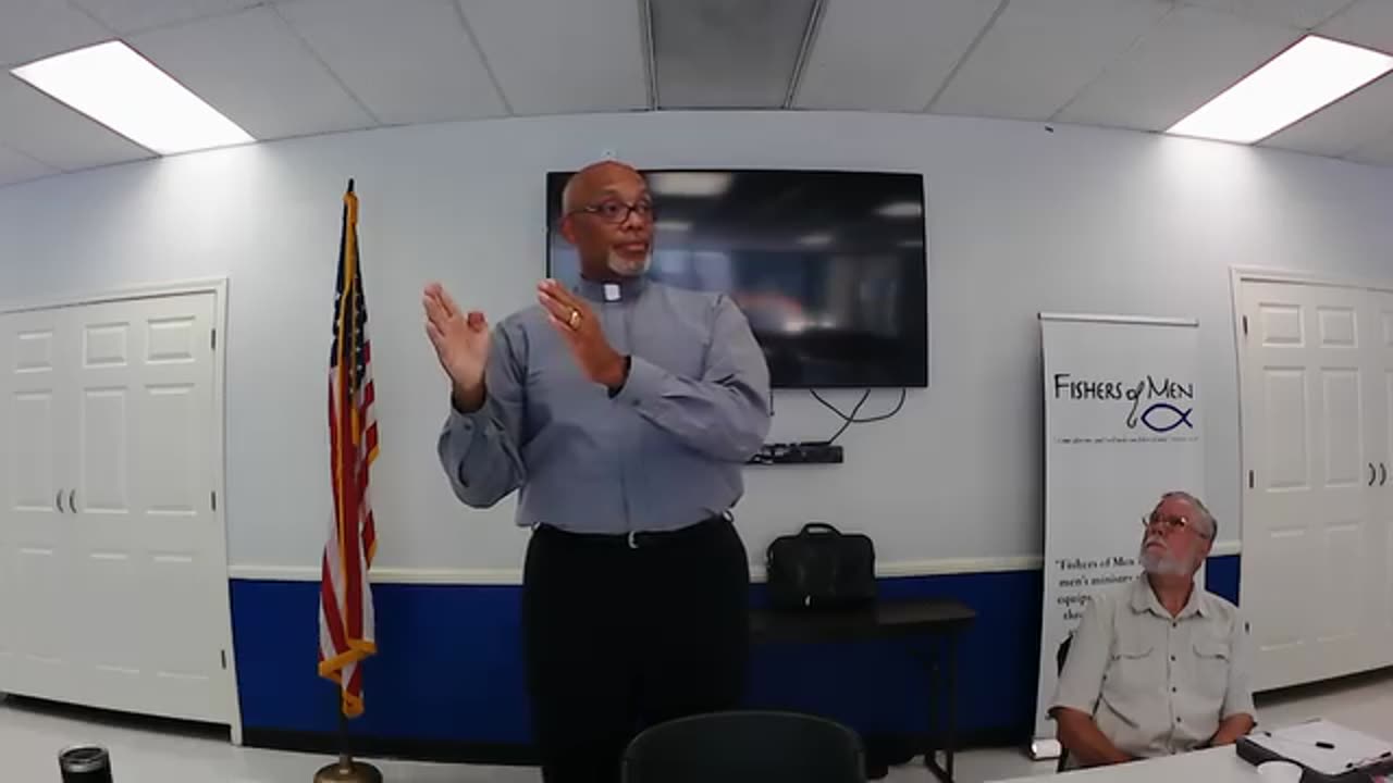 Deacon Chip Jones Explains the Catholic Mass with Q and A included